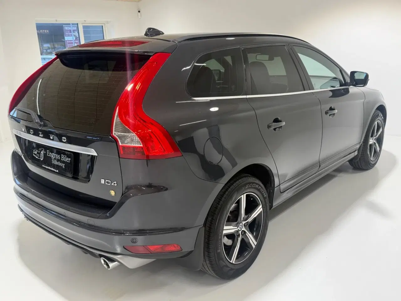Billede 6 - Volvo XC60 2,0 D4 190 R-Design aut.