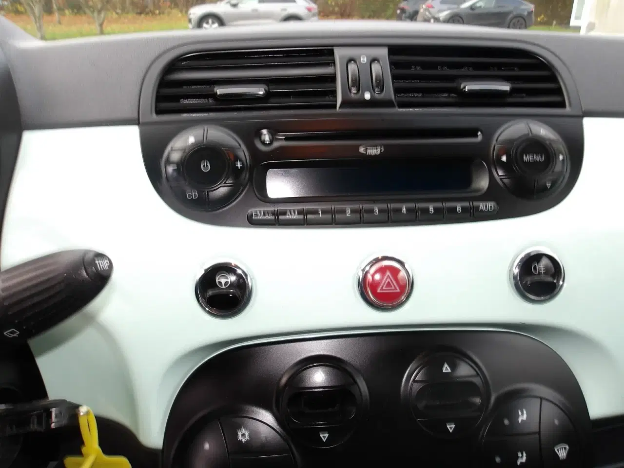 Billede 9 - Fiat 500 1,2 Pop