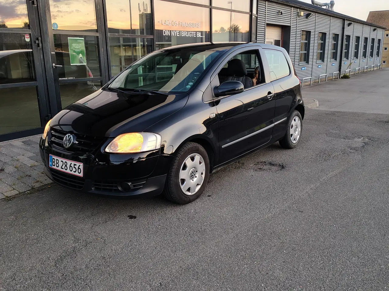 Billede 3 - nysynet VW fox 1,4