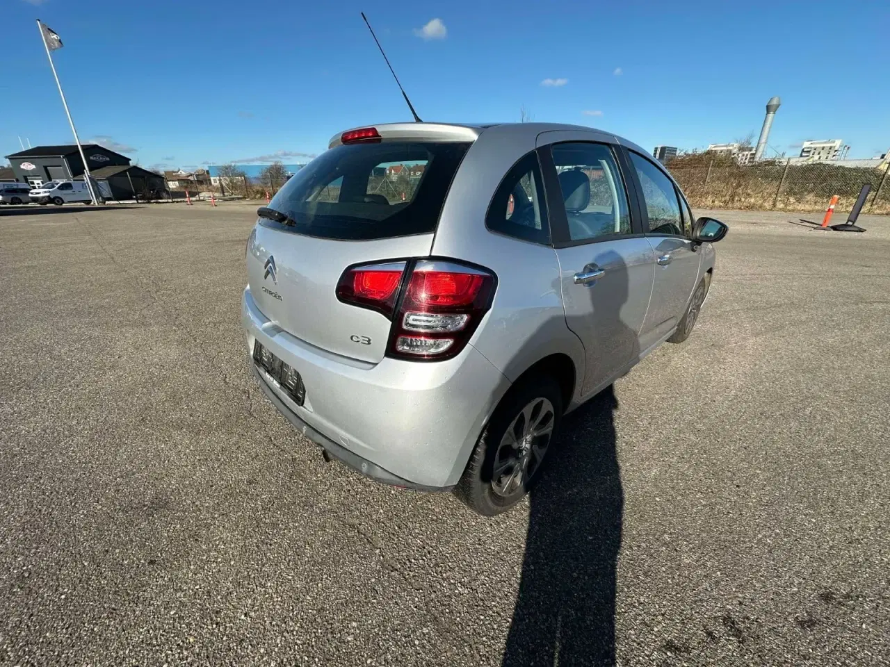 Billede 6 - Citroën C3 1,2 PureTech 82 Attraction