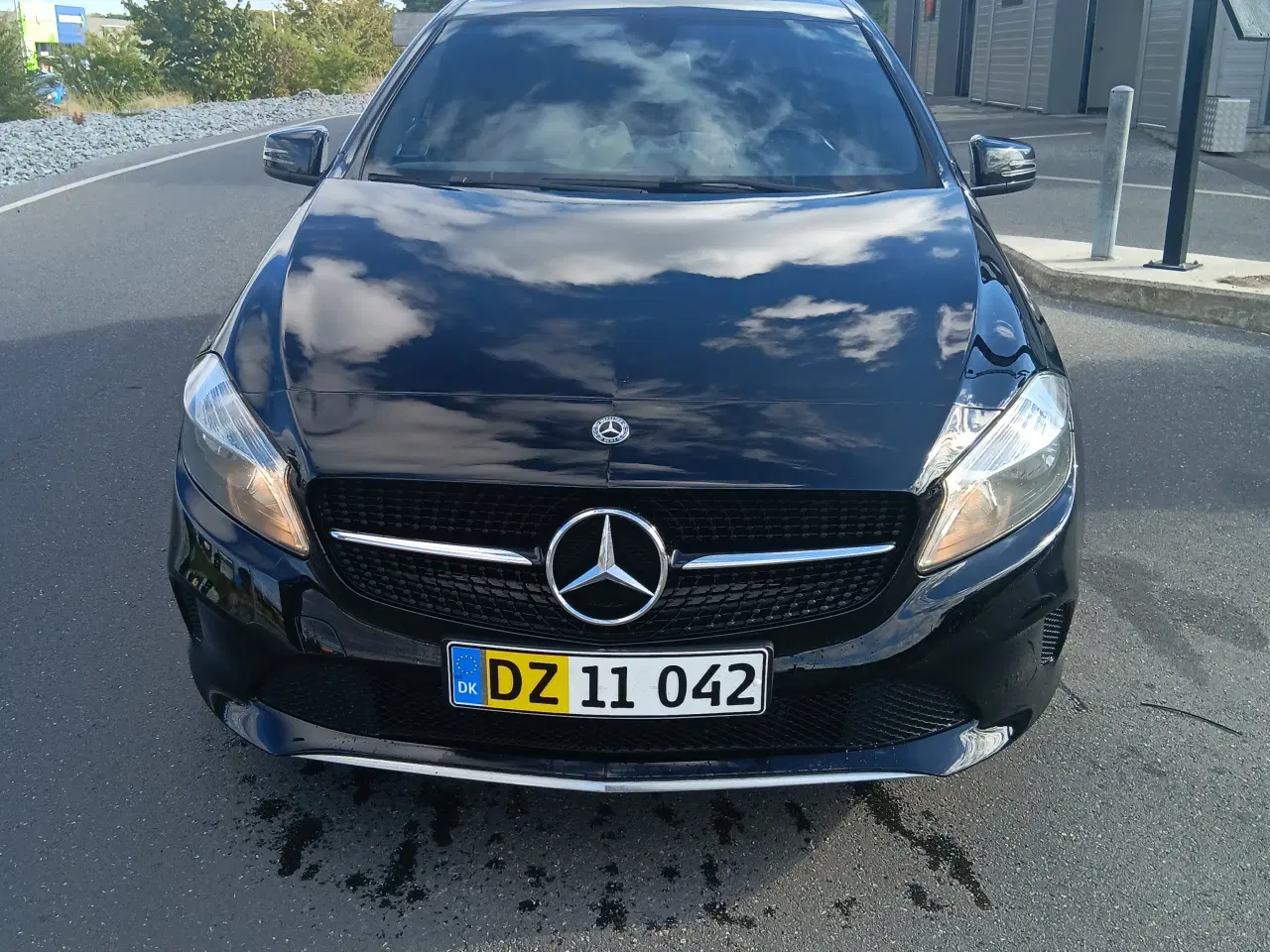 Billede 4 - Mercedes A180 d Van 2017, 261 000 km