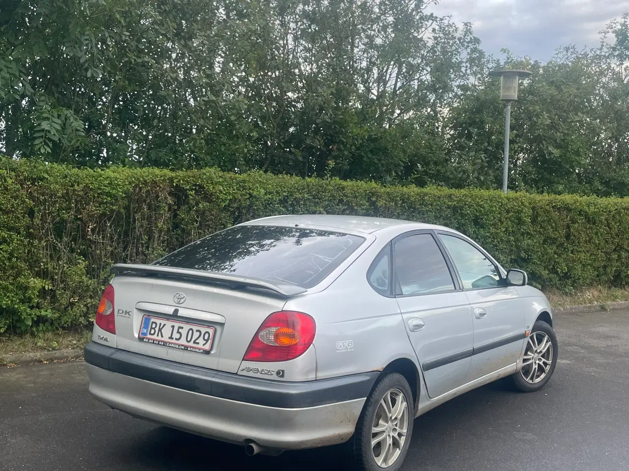 Billede 2 - Toyota Avensis 1.8