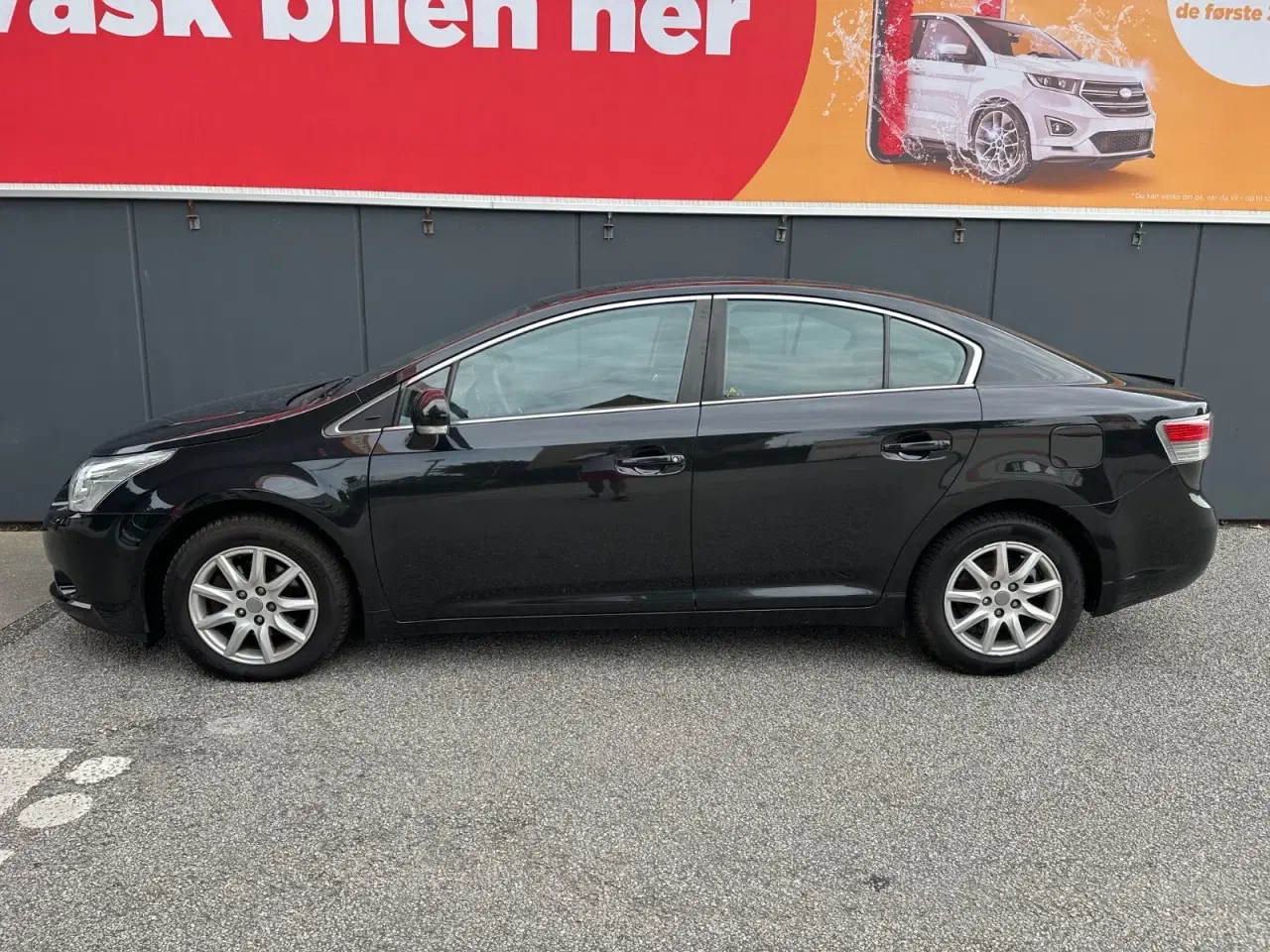 Billede 7 - Toyota Avensis 1,8 VVT-i T1