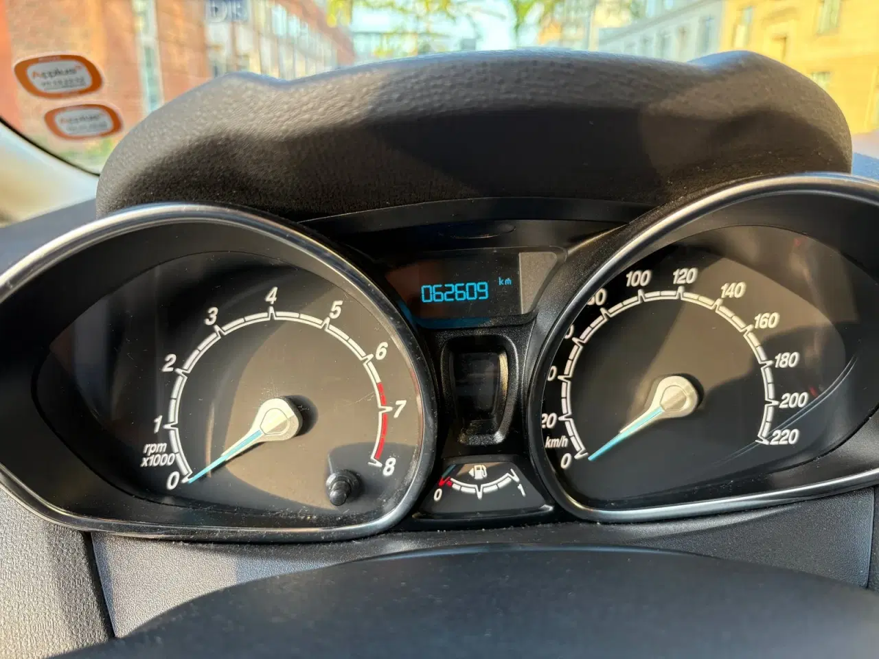 Billede 10 - Ford Fiesta 1,0 SCTi 100 Trend