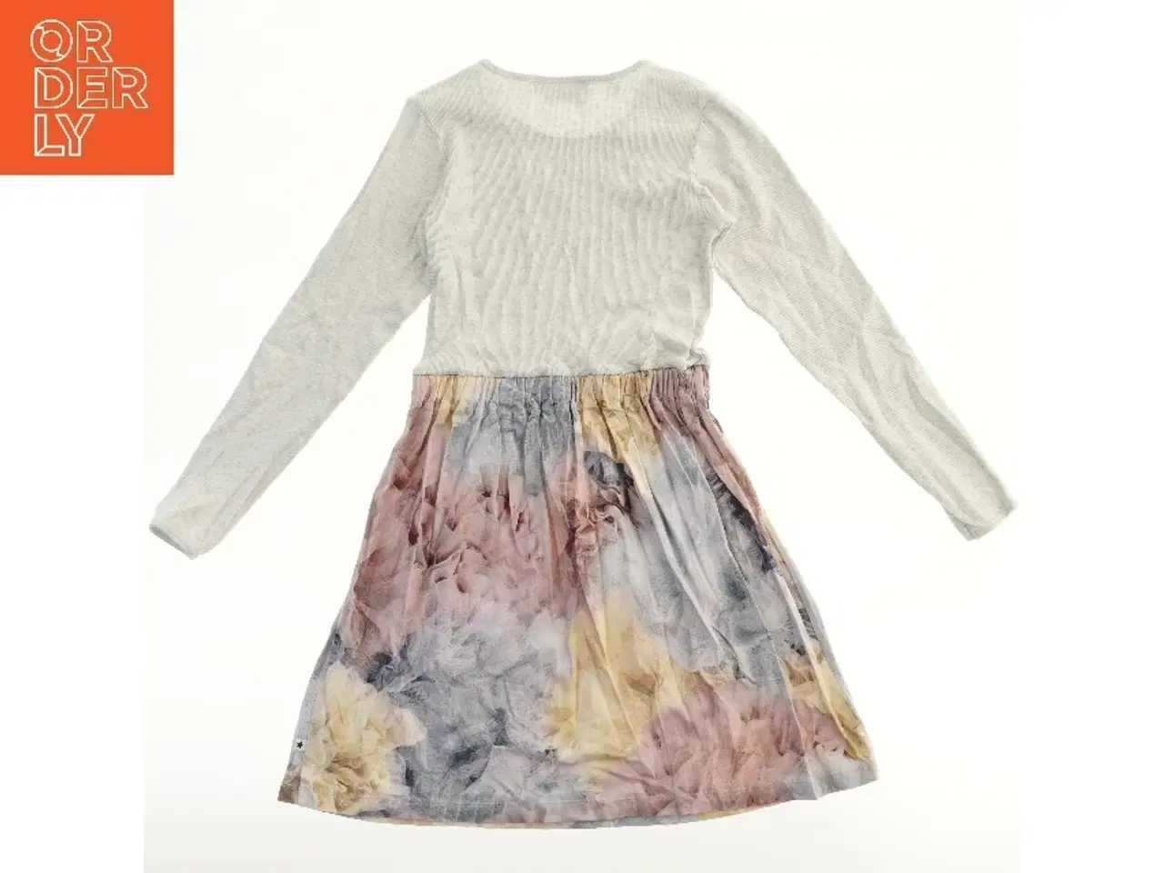 Billede 2 - Molo kjole med skørt (str. 134)