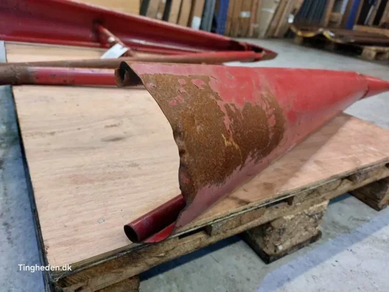 Billede 7 - Case 1660 Stråskiller Sæt