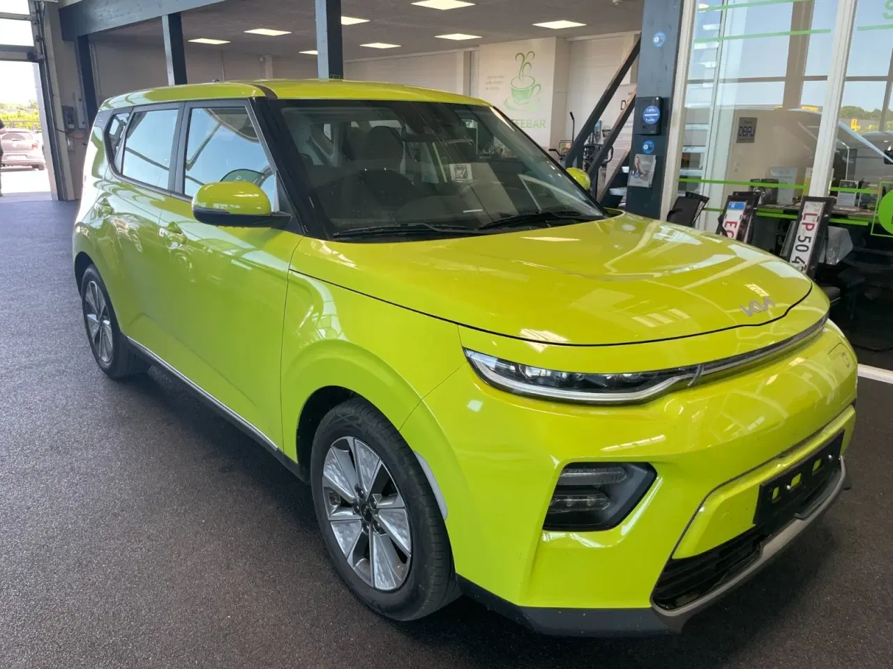Billede 6 - Kia e-Soul 39 Edition 7
