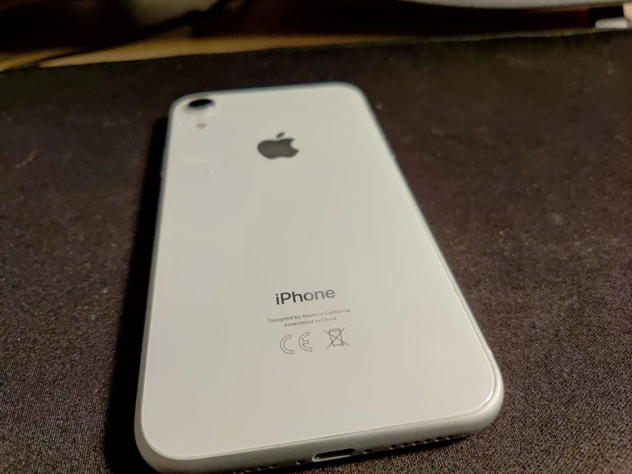 Billede 6 - iPhone Xr 64GB Hvid