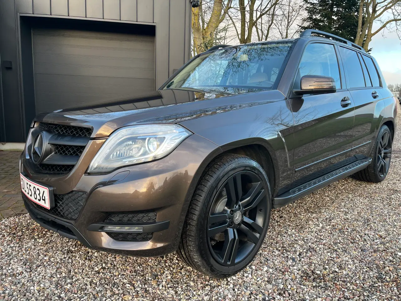 Billede 3 - Mercedes GLK350+ 4MATIC