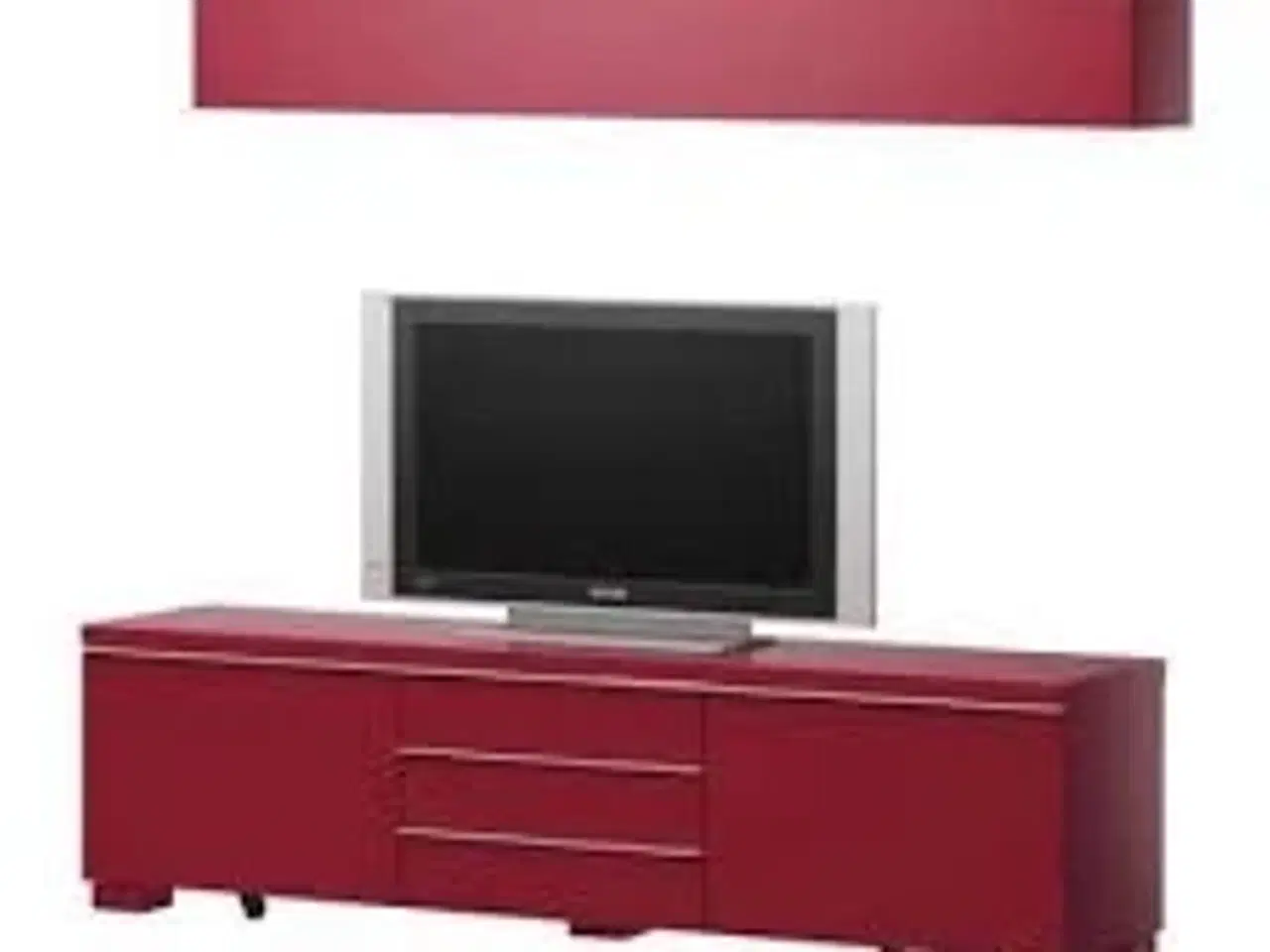 Billede 1 - IKEA bestå TV bord og reol