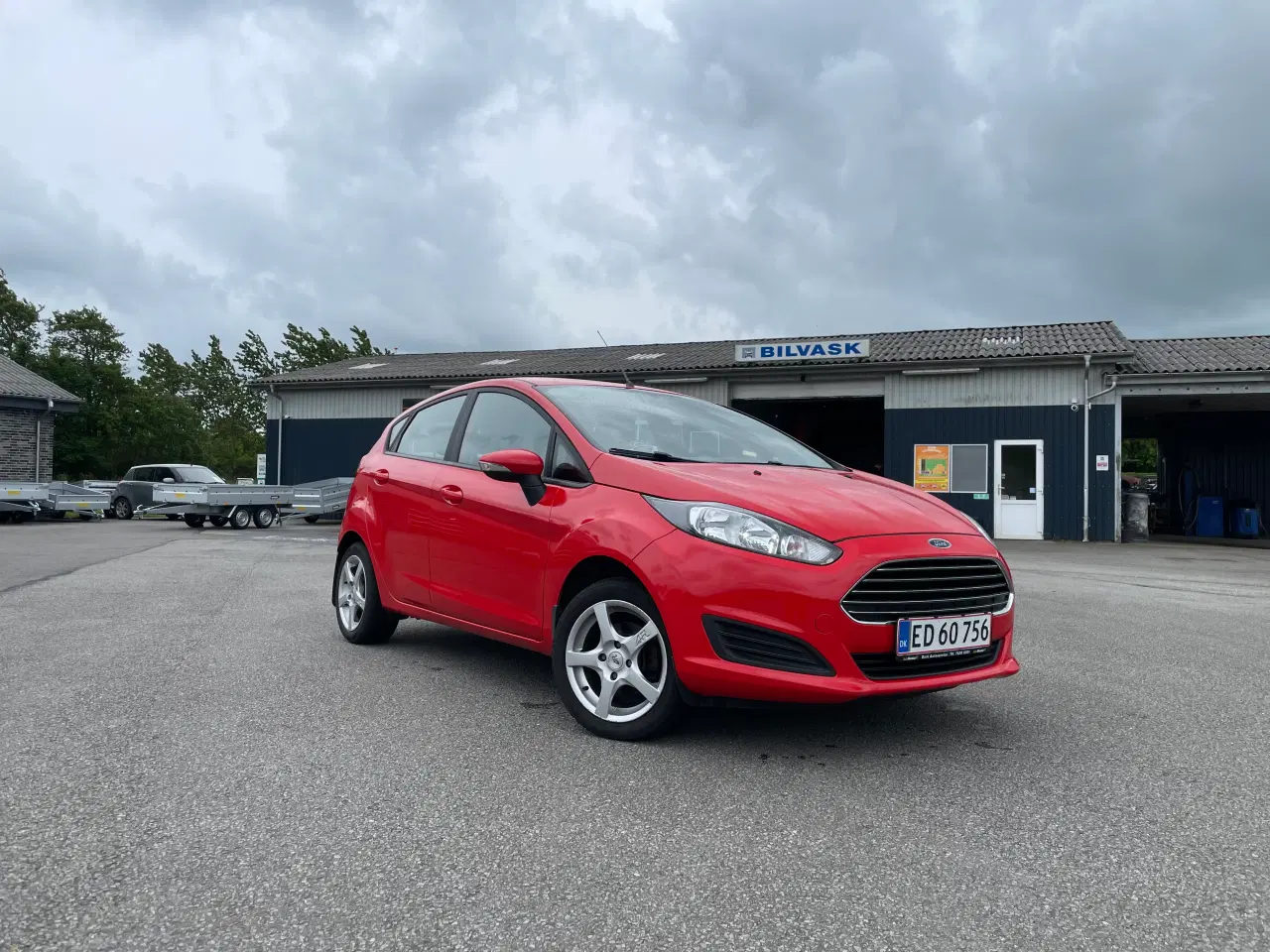 Billede 1 - Ford Fiesta 1,0 NYSYNET