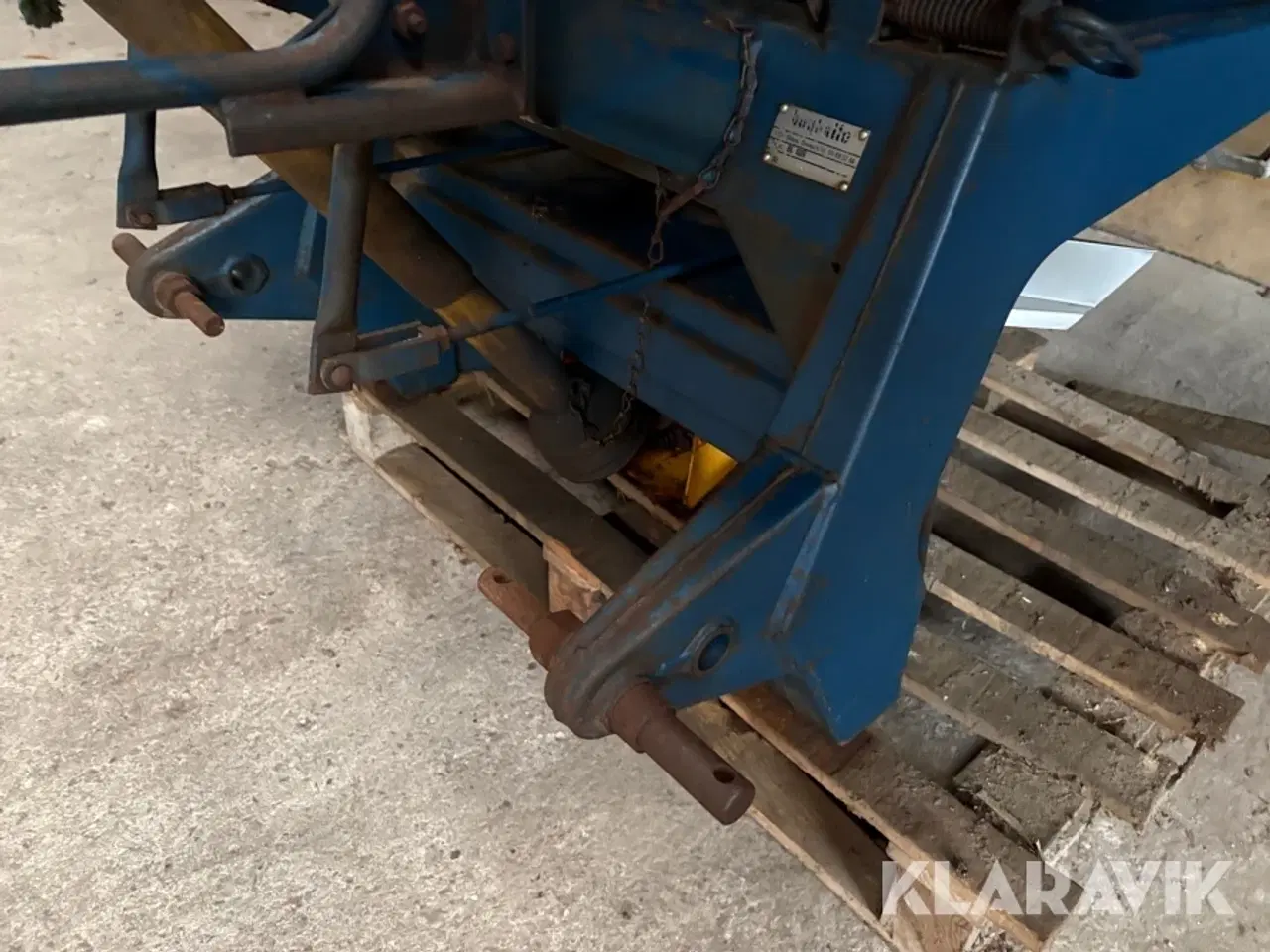 Billede 12 - Gødningsspredere Bogballe BL 600