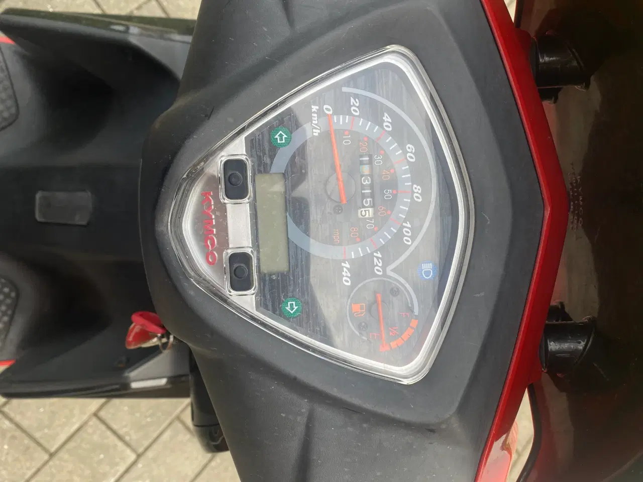 Billede 6 - Kymco super 8 125cc 4T