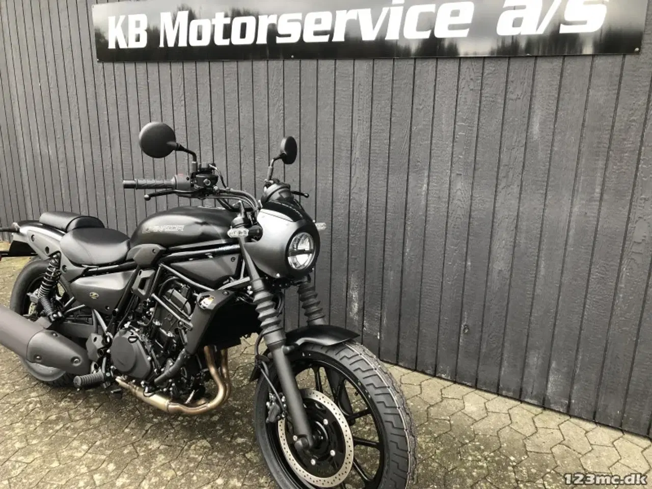 Billede 3 - Kawasaki Eliminator 500 SE