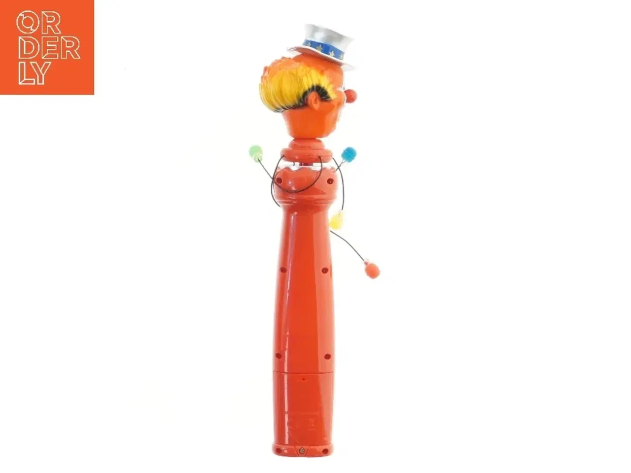 Billede 2 - Elektronisk legetøj med lys (str. 31 cm)