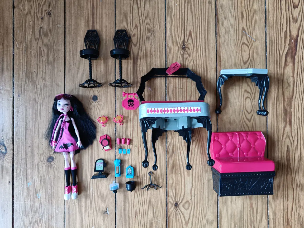 Billede 1 - Monster high