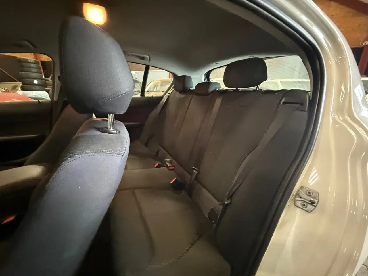 Billede 9 - BMW 116i 1,6 aut.