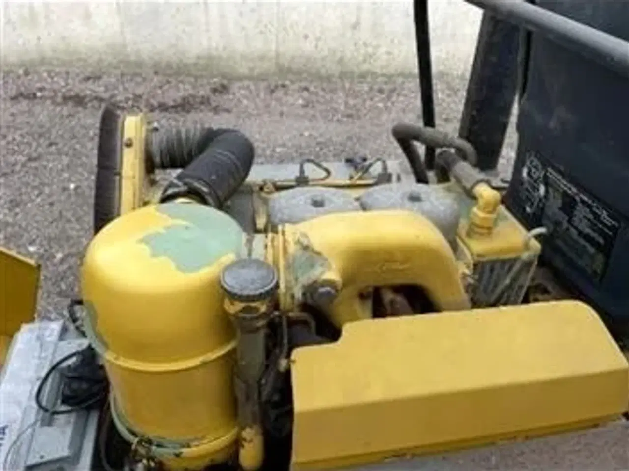 Billede 3 - Bomag BW 122  PD