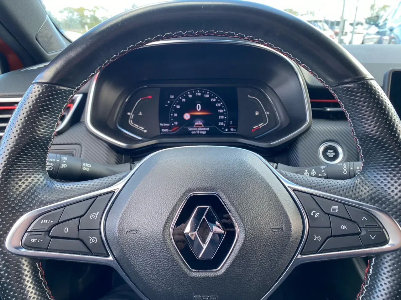 Billede 18 - Renault Clio 1,0 TCE RS-Line 100HK 5d
