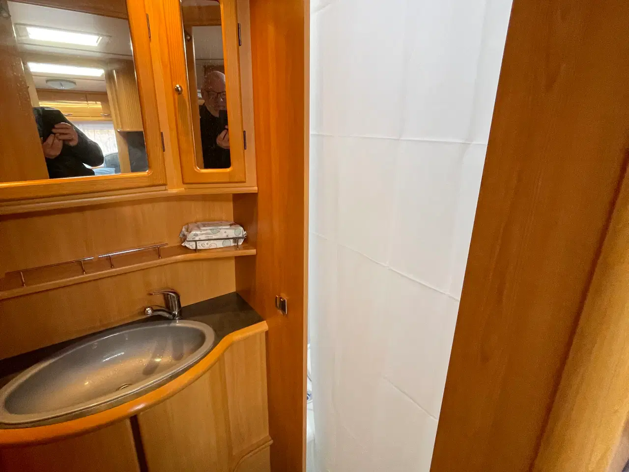 Billede 11 - LMC 520 HTE Campingvogn