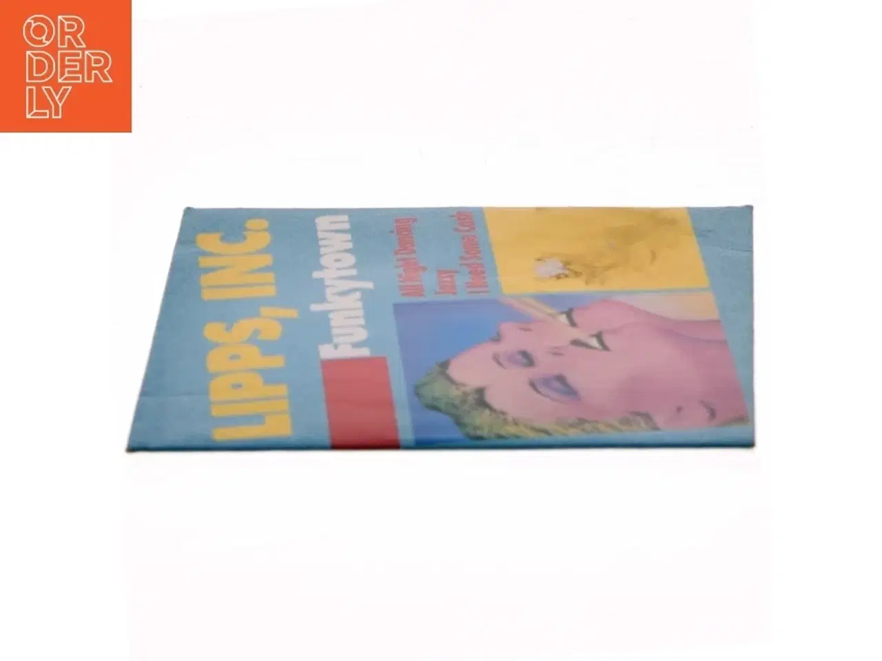 Billede 2 - Funkytown / Jazzy / Allnight Dancing / I Need Some Cash (DVD)