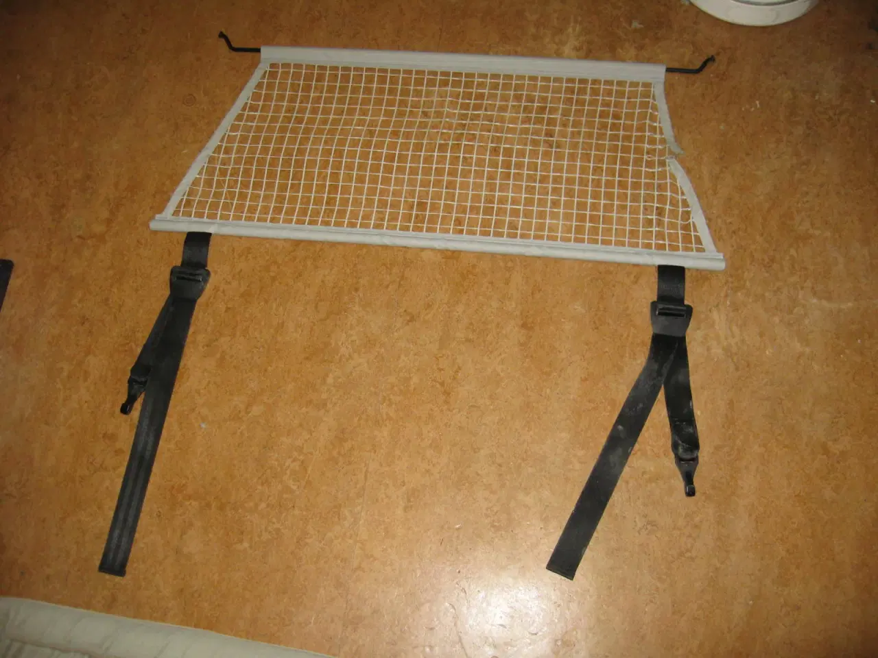 Billede 1 - Bagagenet har været brugt i en Peugeot 407sw