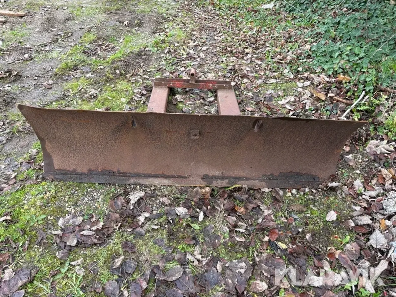 Billede 2 - Skrabeblad 190 cm