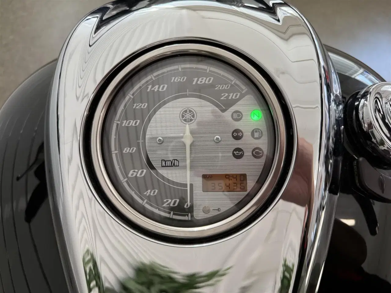 Billede 9 - Yamaha XVS 950 A Midnight Star