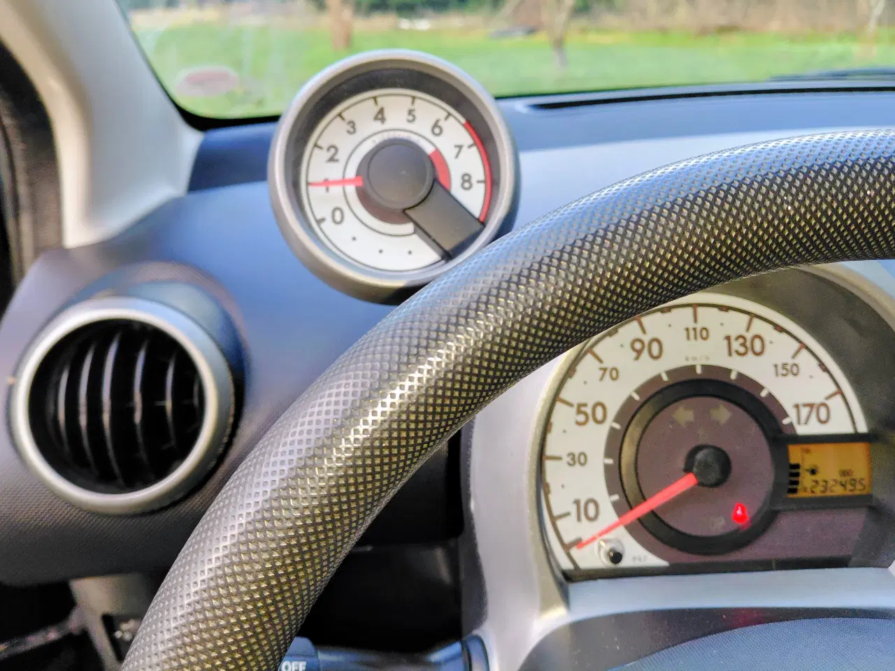 Billede 6 - Citroën C1 1,0i Seduction Clim 5D.