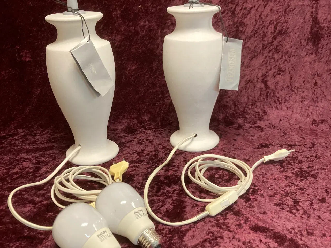 Billede 1 - Designer lamper ( Frandsen )