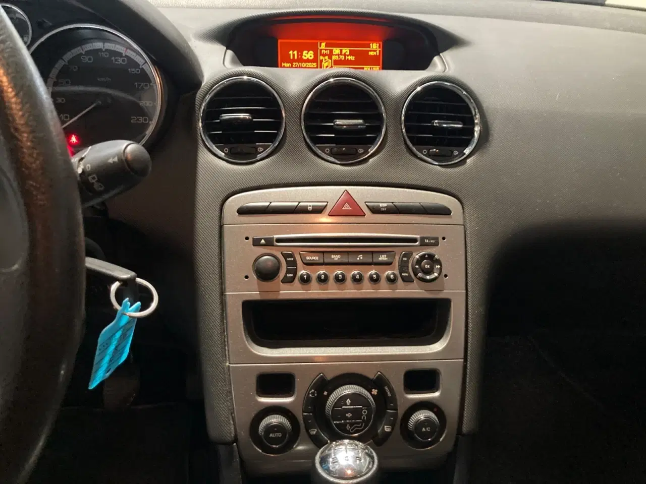 Billede 8 - Peugeot 308 1,6 HDi 90 Premium SW