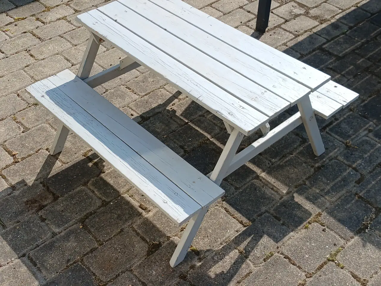 Billede 1 - Bord og bænkesæt