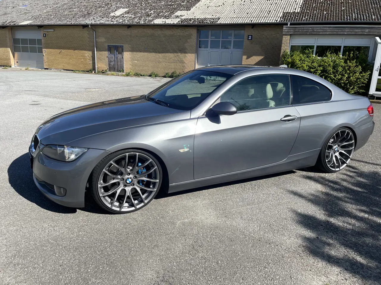 Billede 1 - BMW E92 335d 2007
