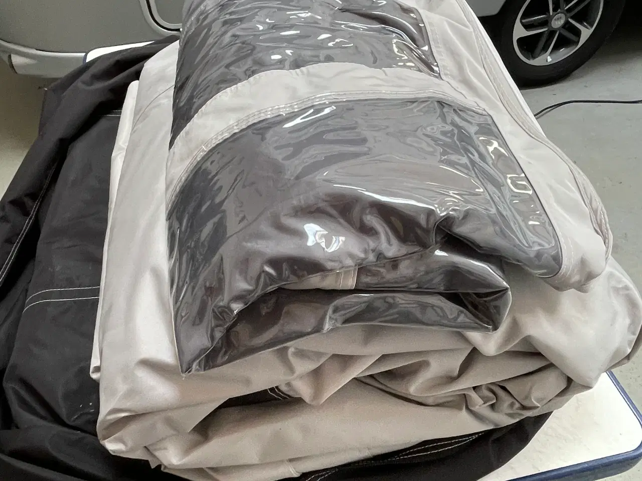 Billede 9 - Kampa Domitic 340 Lufttelt Hymer Touring