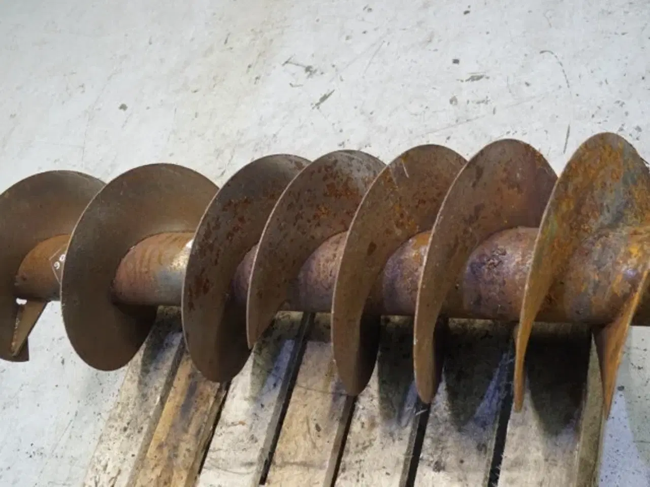 Billede 13 - John Deere 9540 WTS Snegl AH171557