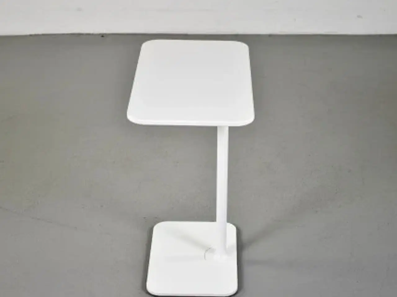 Billede 2 - Steelcase coalesse lagunitas personal table i hvid