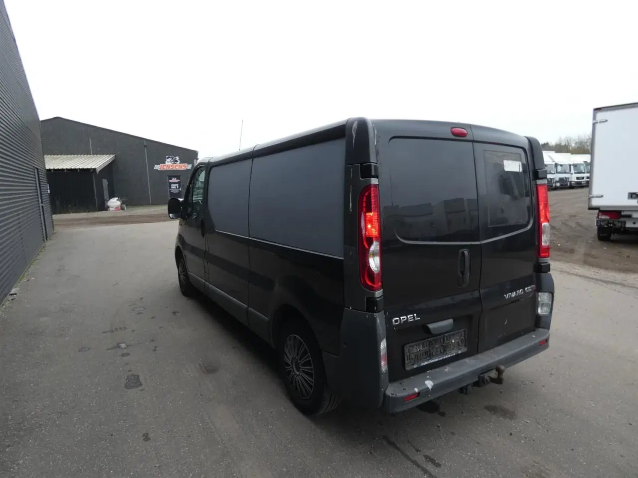 Billede 7 - Opel Vivaro L1H1 2,0 CDTI 90HK Van 6g