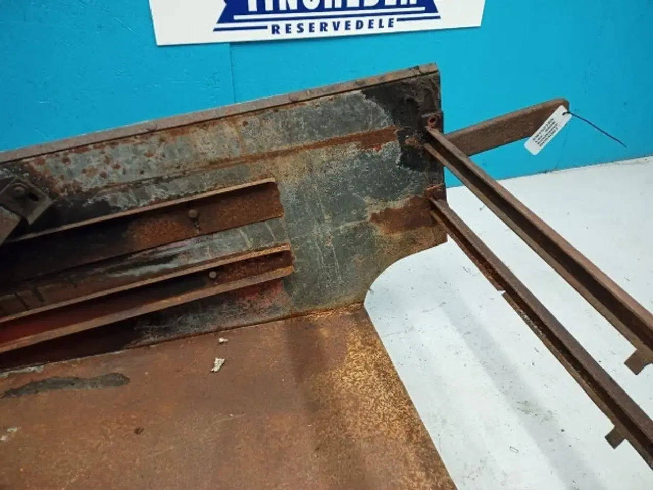 Billede 10 - Laverda 3500 Soldkasse 320540650