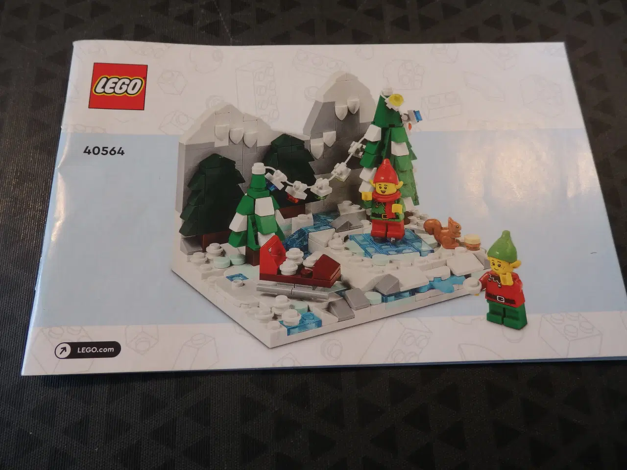 Billede 2 - LEGO : HOLIDAY & EVENT : CHRISTMAS : 40564