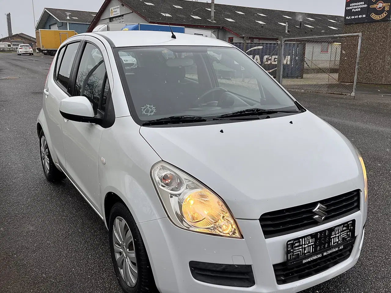 Billede 2 - 🚗 Suzuki Splash 1,3 DDiS Diesel – NY SYNET