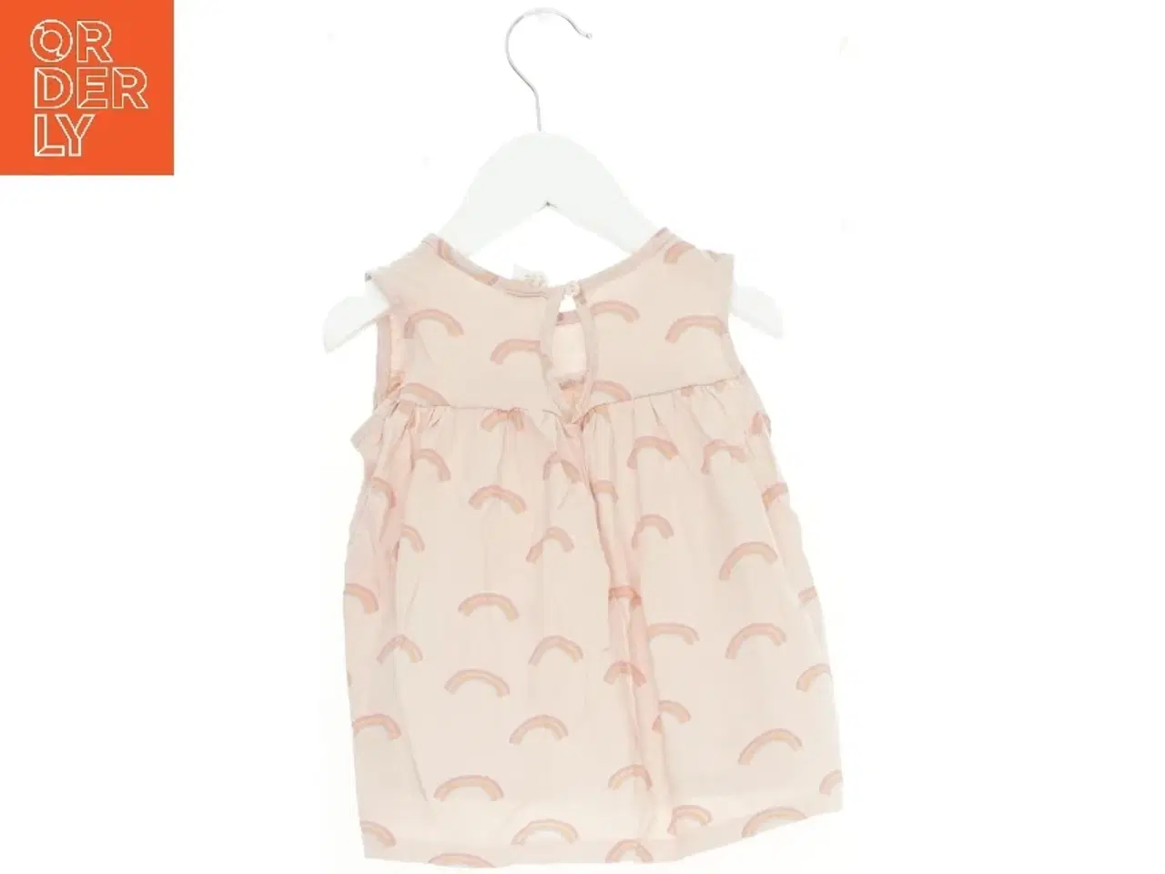 Billede 2 - Kjole fra H&M (str. 86 cm)