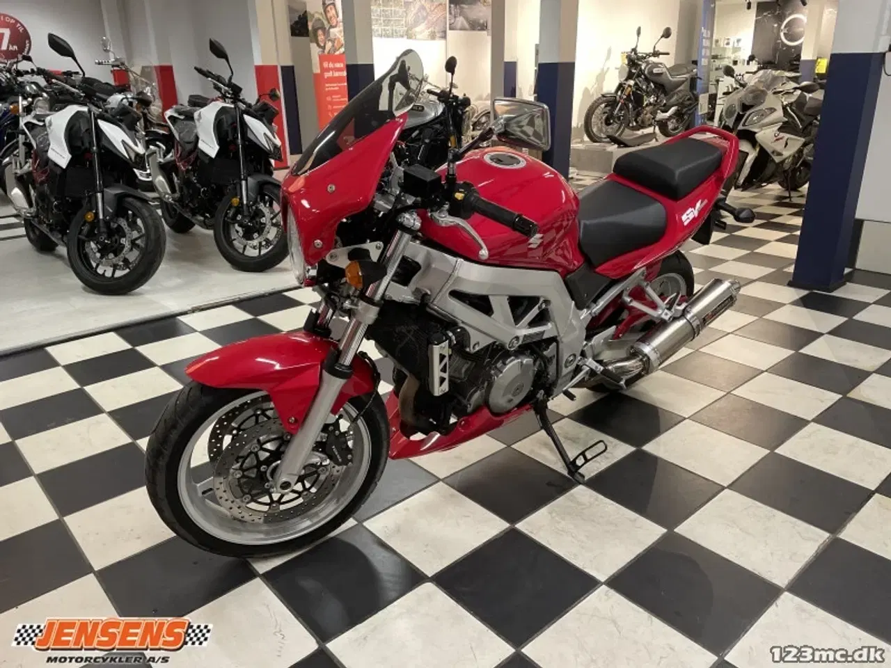 Billede 3 - Suzuki SV 1000
