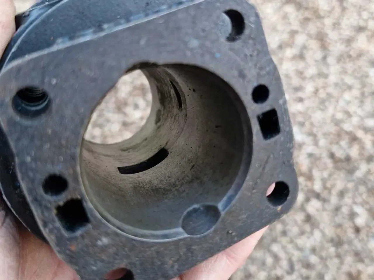 Billede 5 - Diesella cylinder 