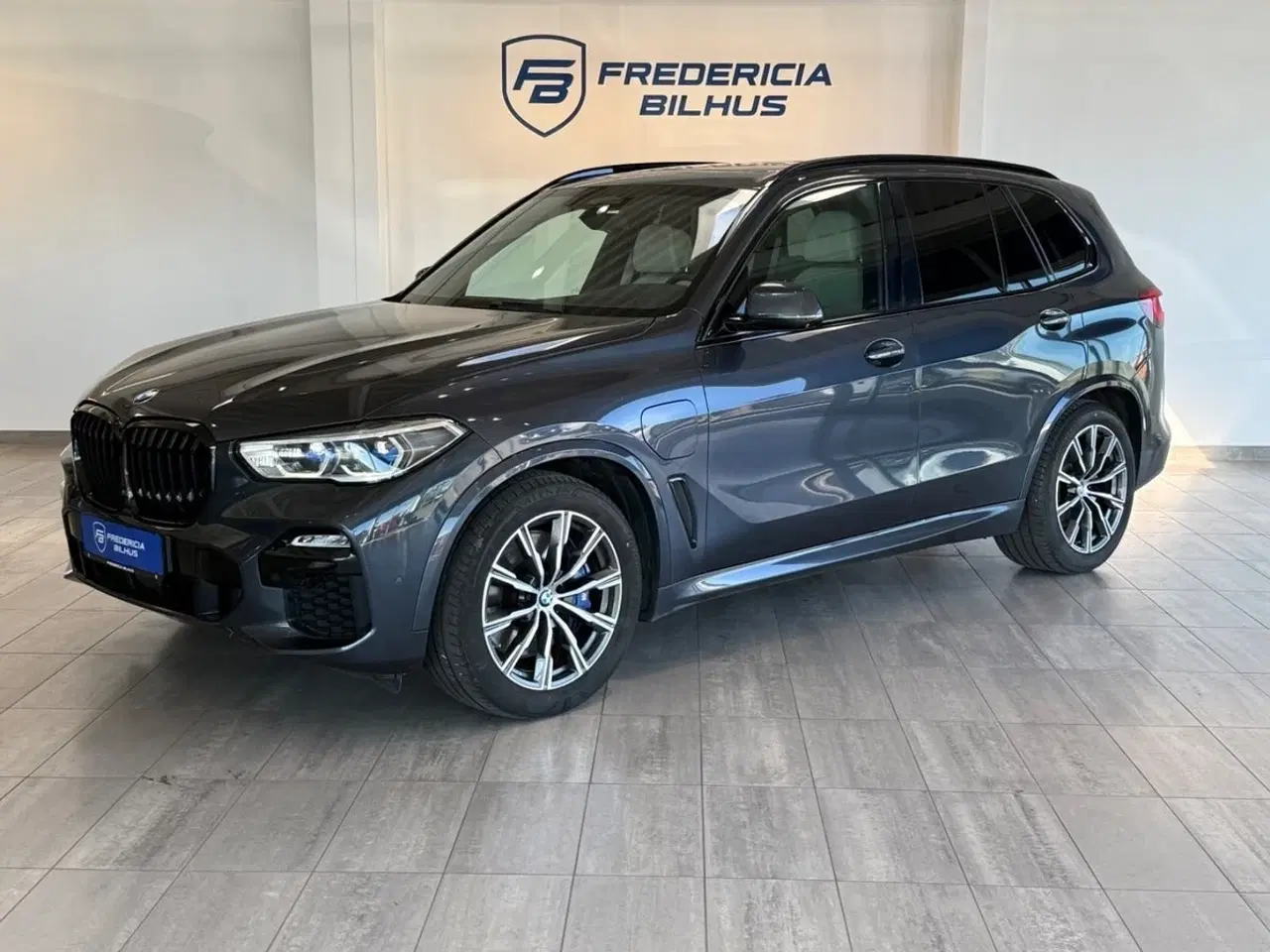 Billede 1 - BMW X5 3,0 xDrive45e M-Sport aut.