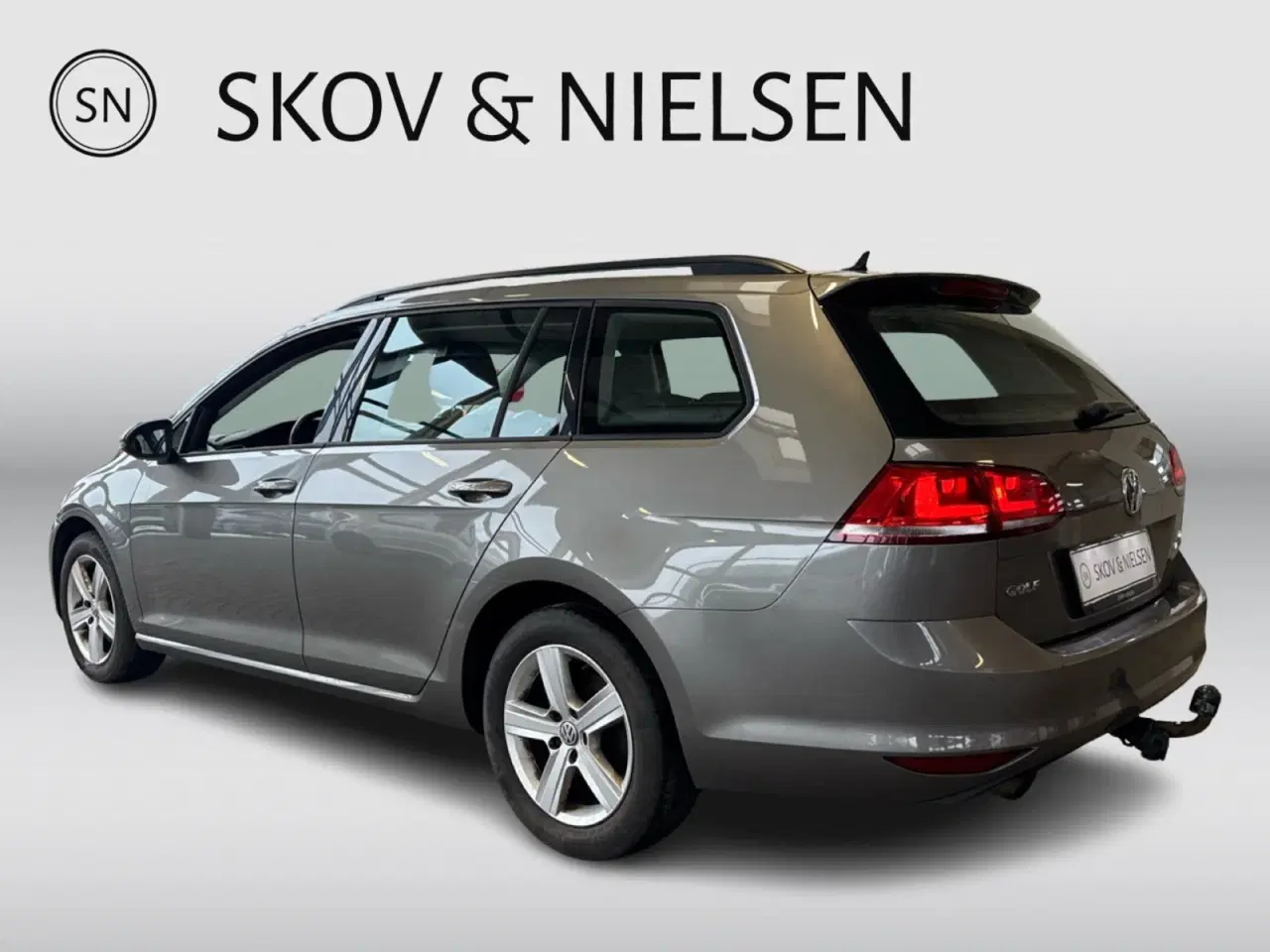 Billede 3 - VW Golf VII 1,6 TDi 105 Comfortline Variant DSG BM