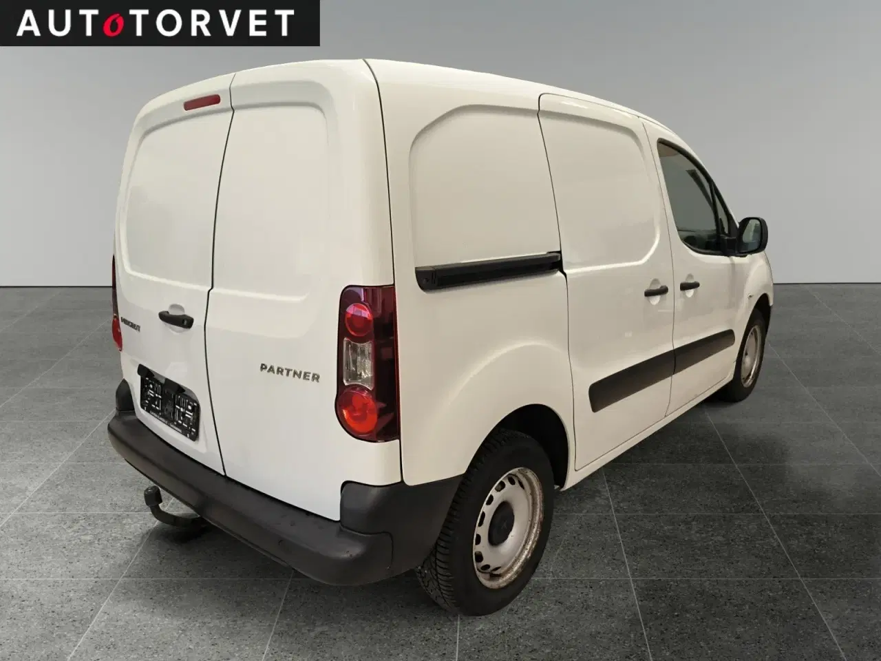 Billede 3 - Peugeot Partner 1,6 BlueHDi 75 L1 Van