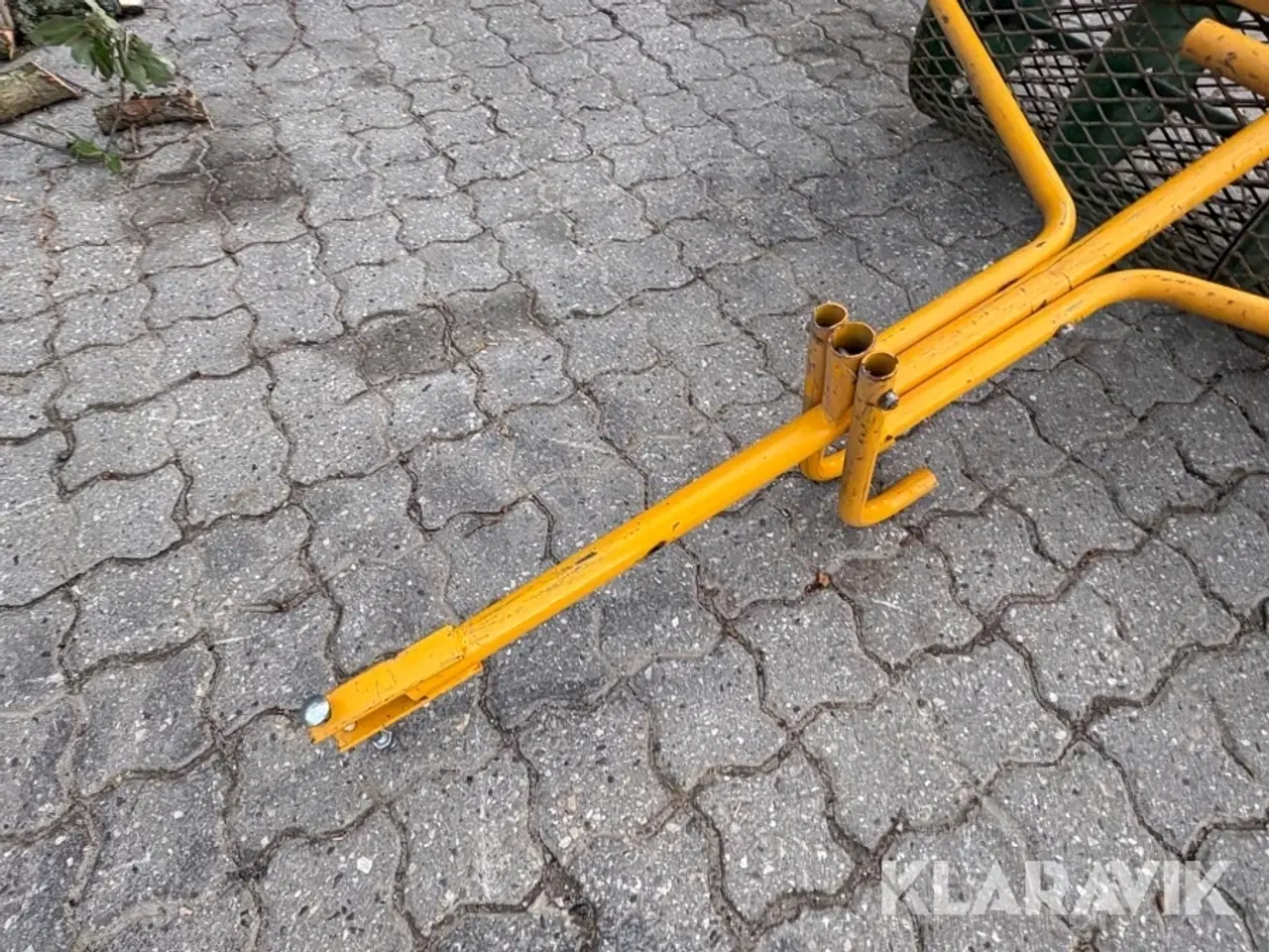 Billede 9 - Tromle Hörby 100 cm