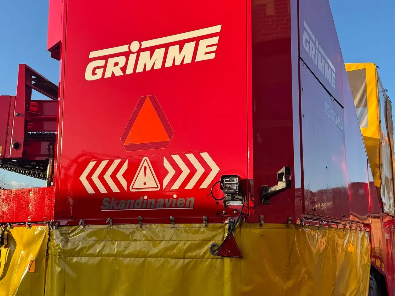 Billede 4 - Grimme SE 150-60 (170-60)