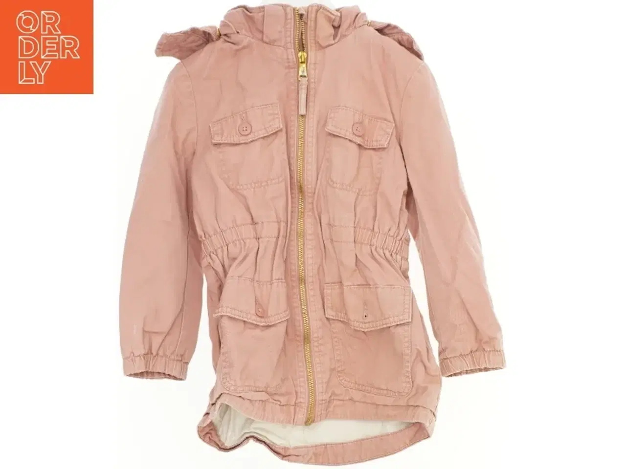 Billede 1 - Overgangsjakke fra H&M (str. 116 cm)