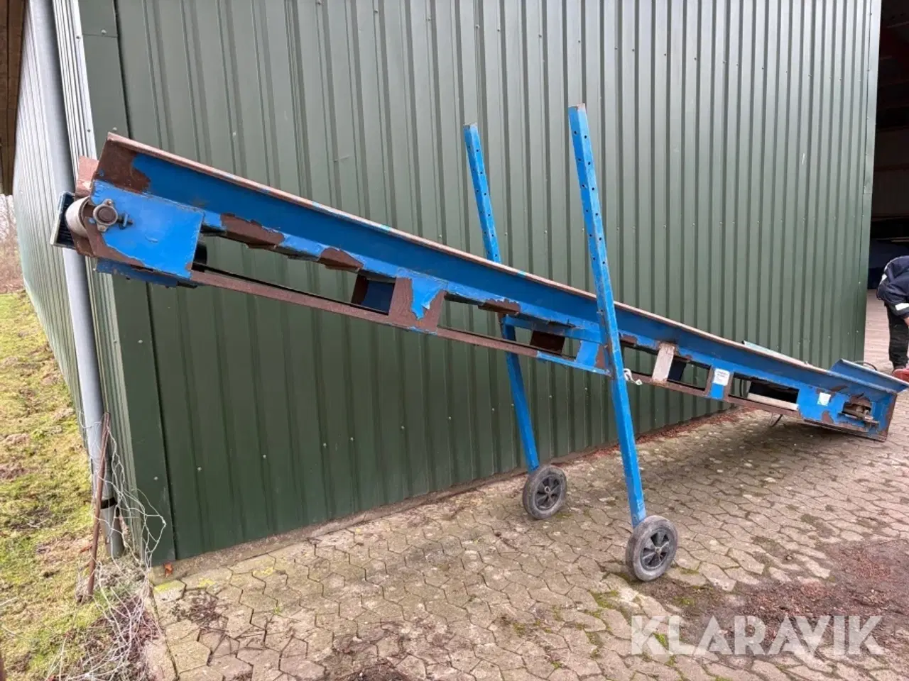 Billede 3 - Transportør Hyband AB HPM-300-5-H40